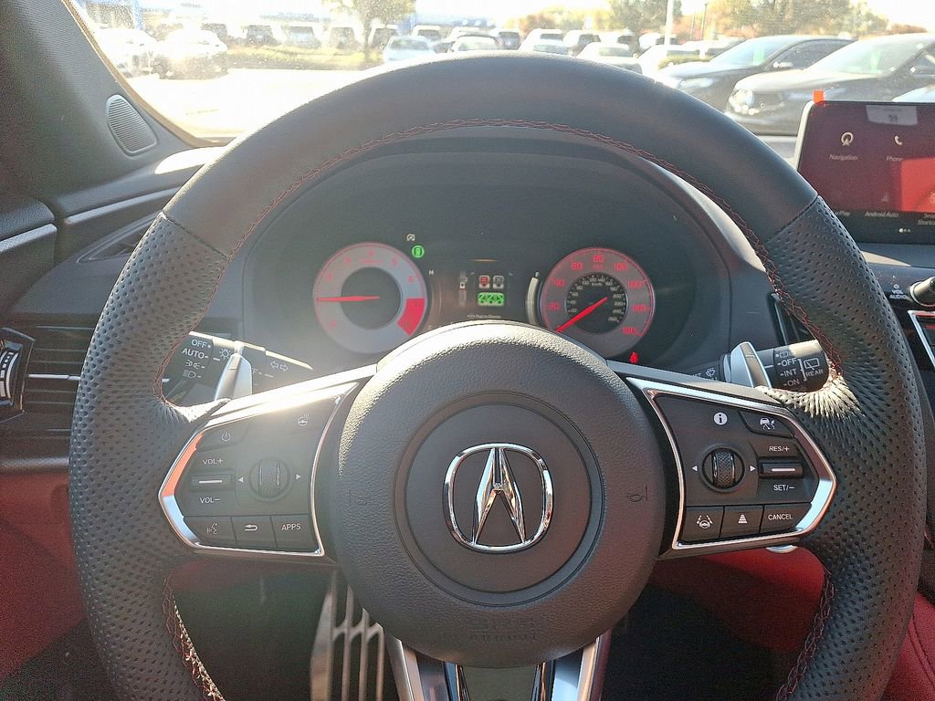 New 2026 Acura RDX A-Spec AWD/4WD image 11