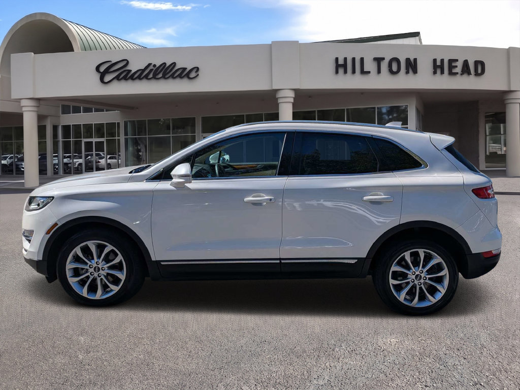 Used 2019 Lincoln MKC Select w/ Select Plus Package FWD image 6