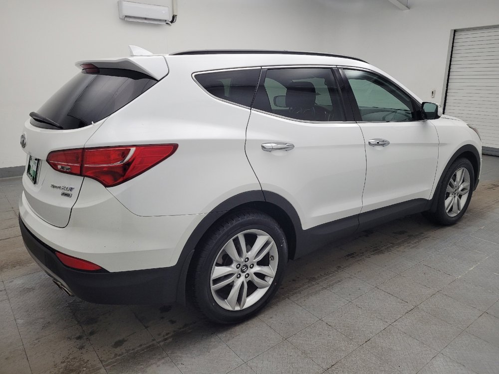 Used 2014 Hyundai Santa Fe Sport 2.0T w/ Navigation Package 06 AWD/4WD image 10