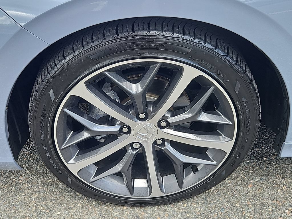 Used 2024 Honda Civic Touring image 7