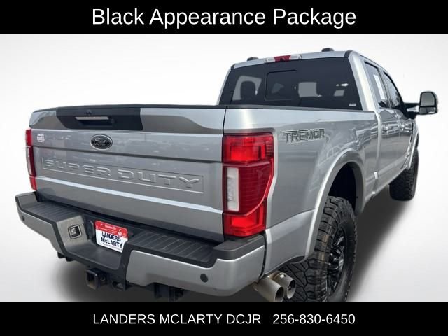 Used 2022 Ford F250 Lariat w/ Tremor Off-Road Package image 7