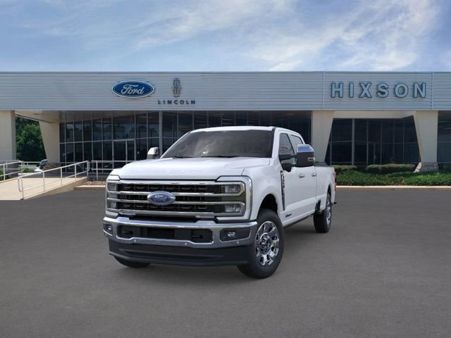 New 2025 Ford F350 King Ranch w/ Chrome Package image 3