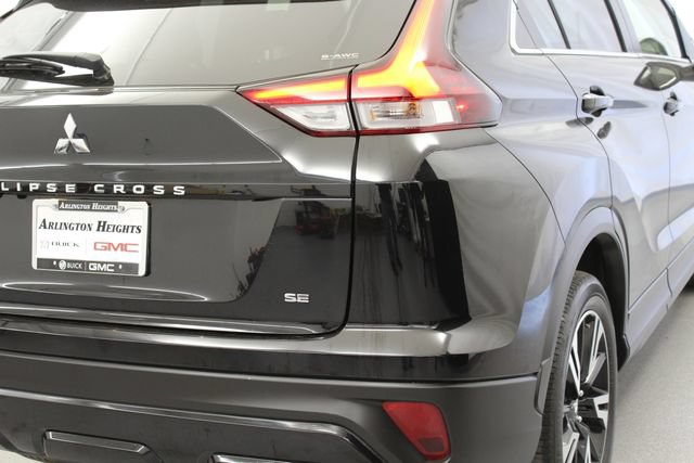 Used 2024 Mitsubishi Eclipse Cross SEL AWD/4WD image 10