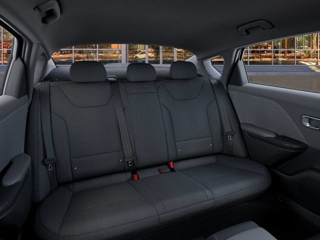 New 2026 Kia K4 FWD image 16