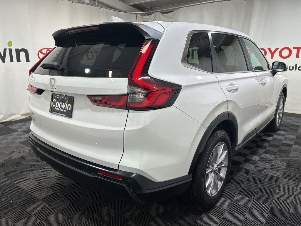 Used 2025 Honda CR-V EX-L image 7