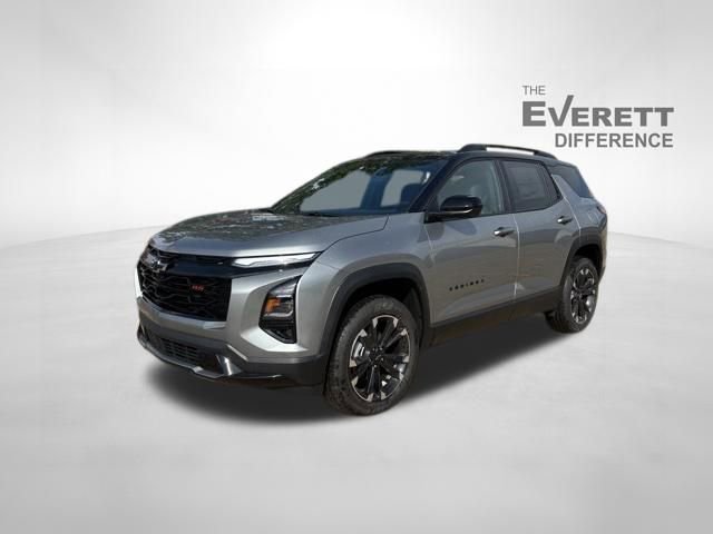 New 2026 Chevrolet Equinox RS image 3