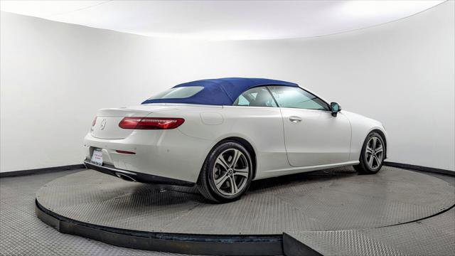 Used 2018 Mercedes-Benz E 400 E 400 image 32
