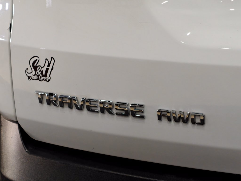 Used 2022 Chevrolet Traverse LT AWD/4WD image 58