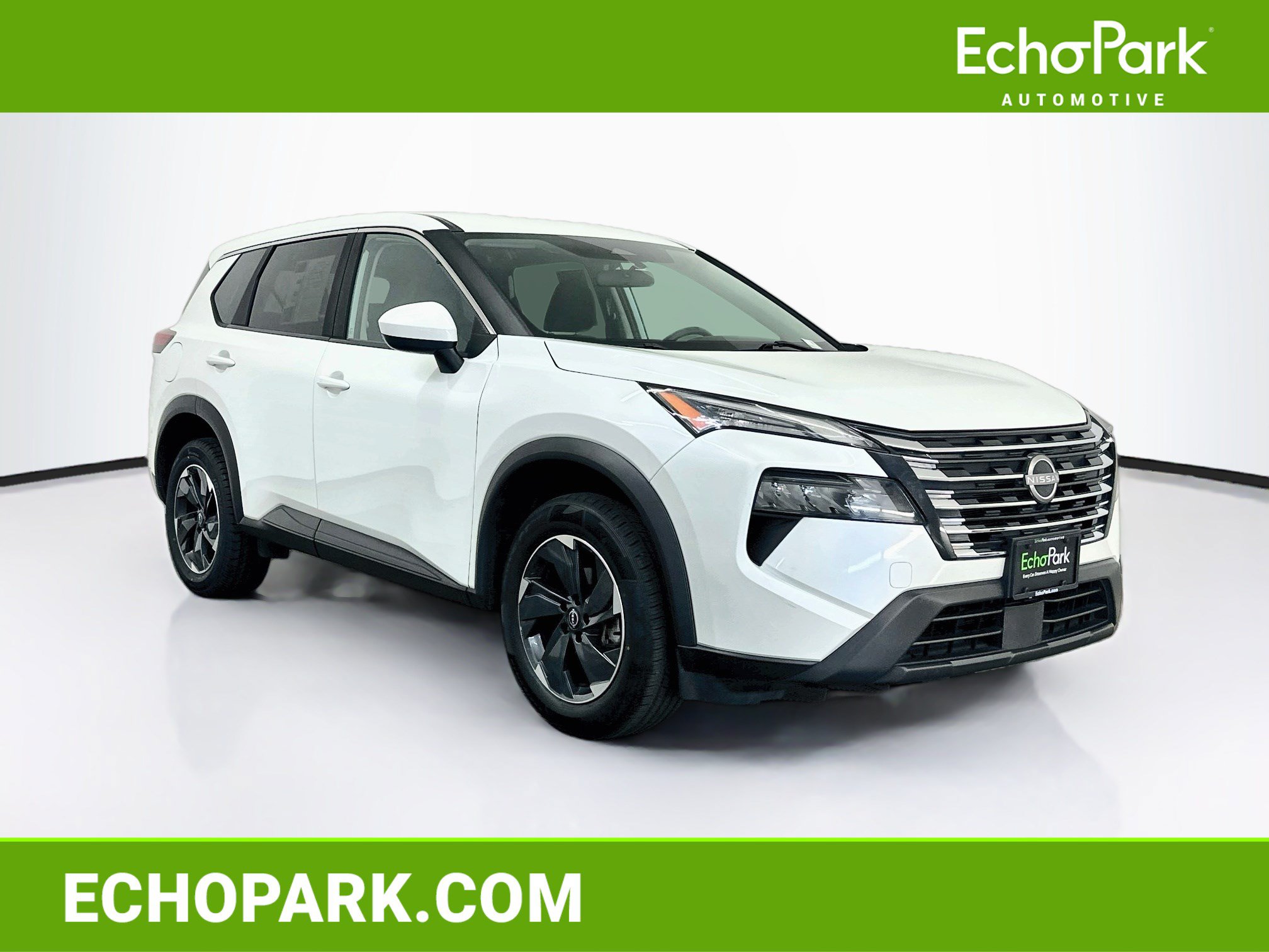 Used 2024 Nissan Rogue SV
