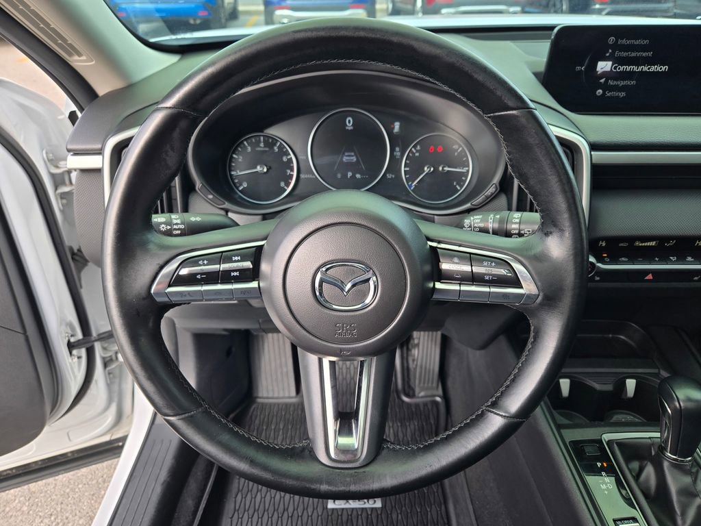 Used 2023 MAZDA CX-50 2.5 S w/ Cargo Package image 42