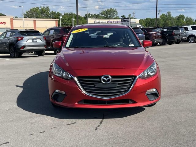 Used 2014 MAZDA MAZDA3 i Touring FWD image 2
