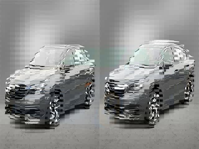 Certified 2022 Subaru Legacy Premium