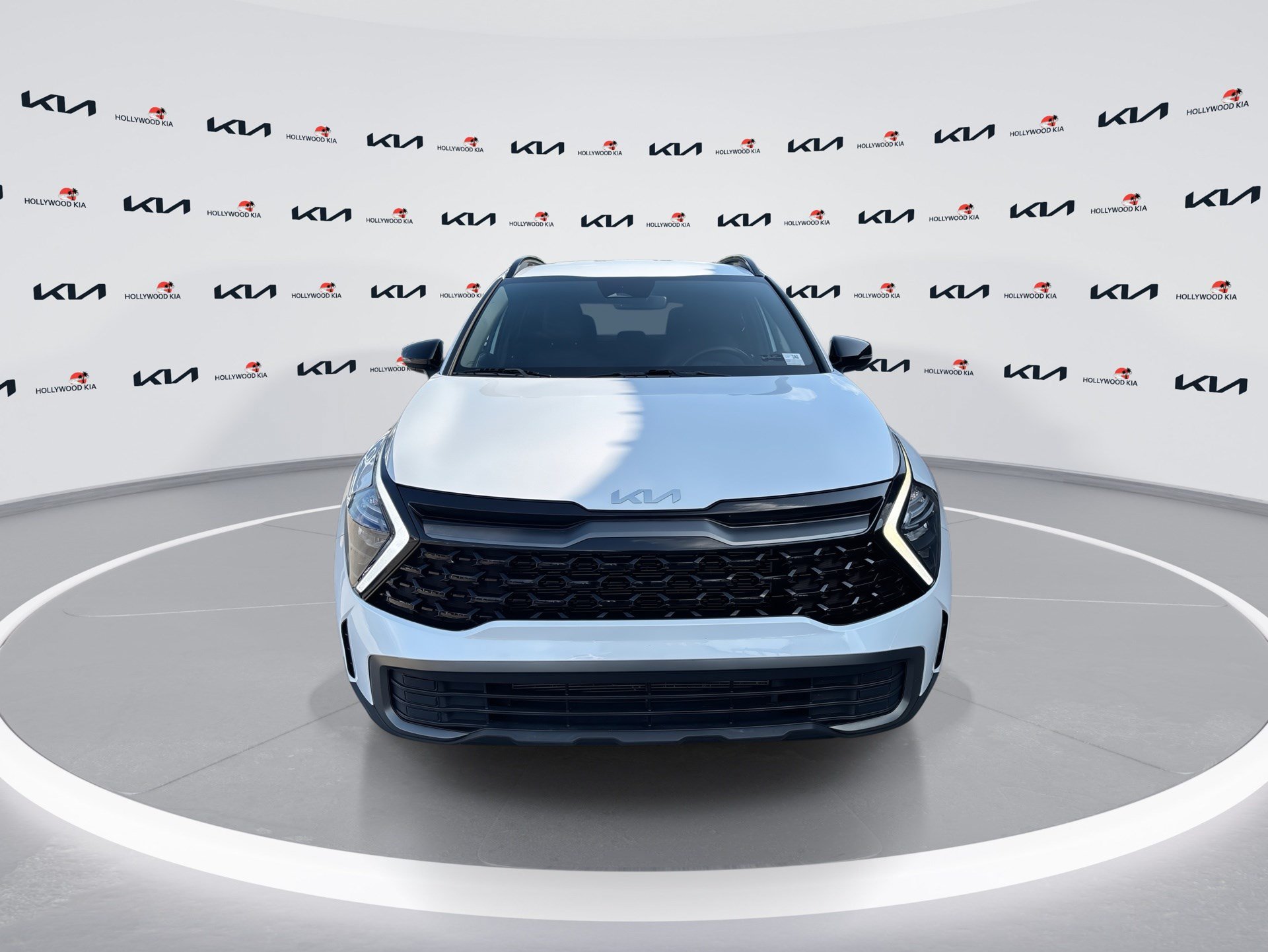 Certified 2023 Kia Sportage X-Line AWD/4WD image 3