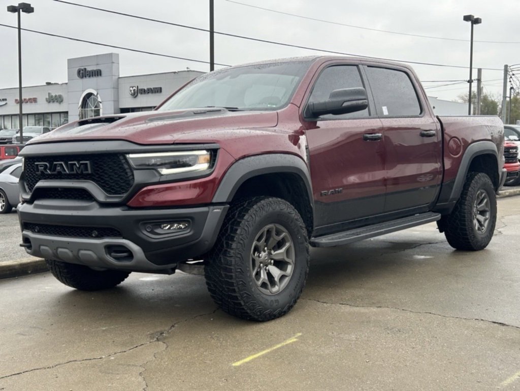 Used 2024 RAM 1500 TRX image 2
