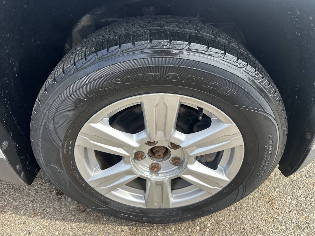 Used 2014 GMC Terrain SLT w/ Safety Package AWD/4WD image 27