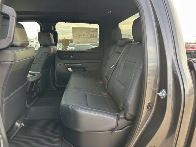 New 2026 Toyota Tundra Platinum image 16