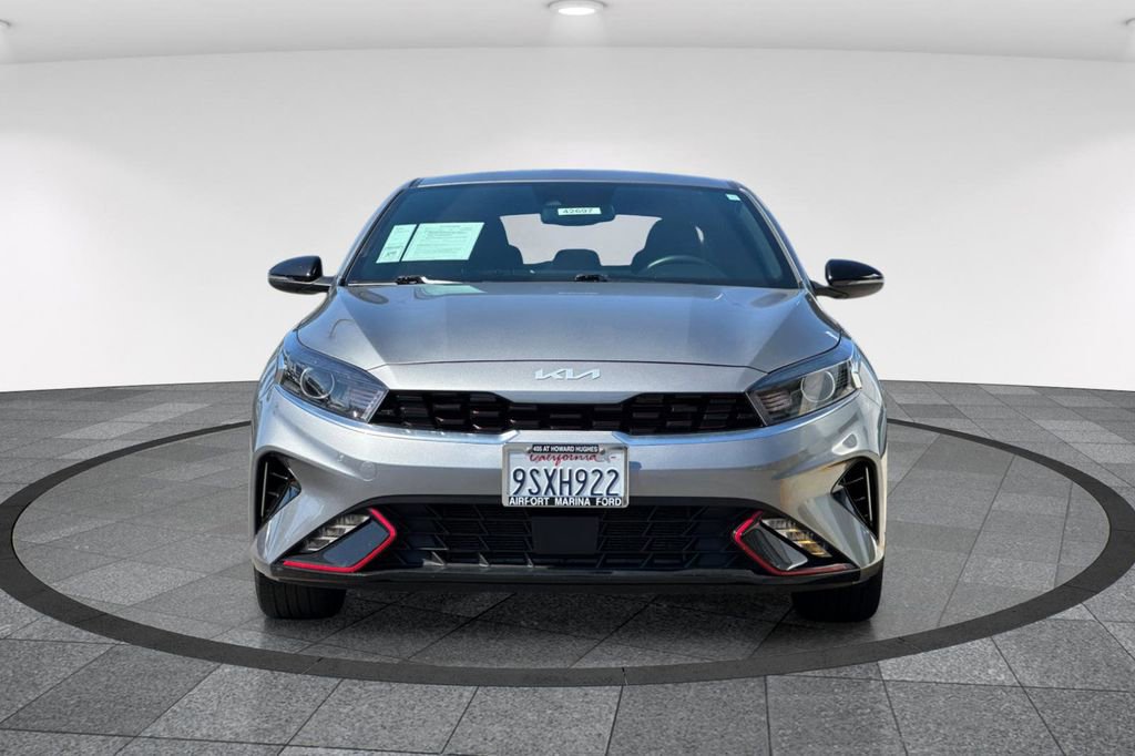 Used 2024 Kia Forte GT-Line FWD image 11