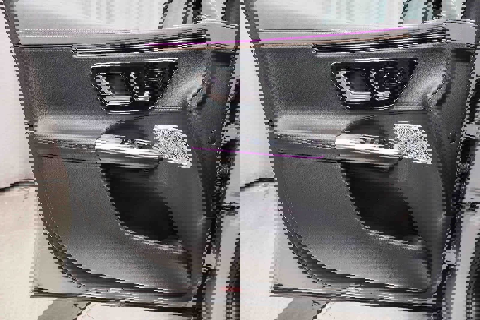 Certified 2023 Mercedes-Benz EQE 500 4MATIC SUV image 24