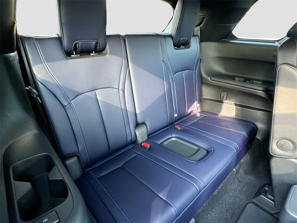 New 2026 INFINITI QX60 Sport w/ Dark Cargo Package image 29