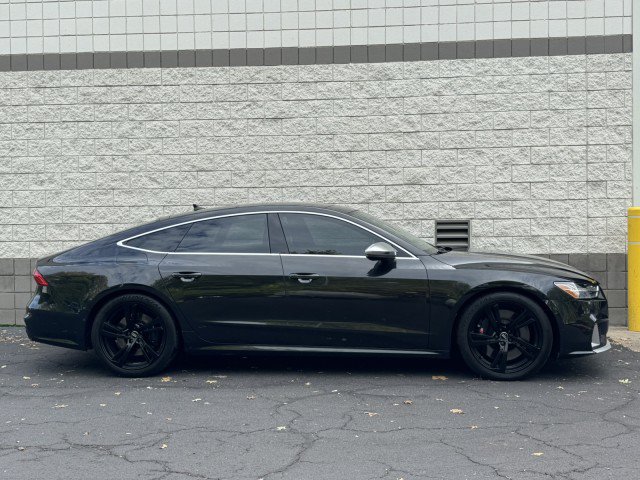 Used 2020 Audi S7 Prestige w/ Prestige Package AWD/4WD image 17