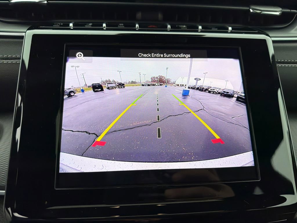 New 2025 Jeep Grand Cherokee L Altitude image 19