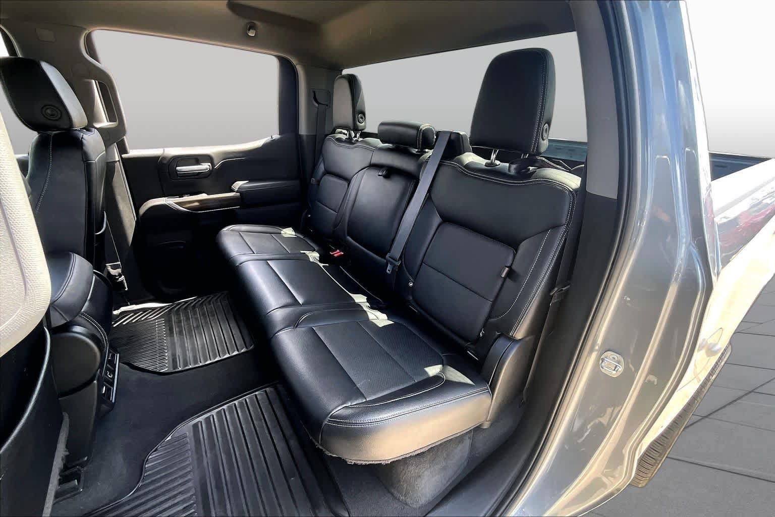 Used 2020 Chevrolet Silverado 1500 RST w/ All-Star Edition AWD/4WD image 21