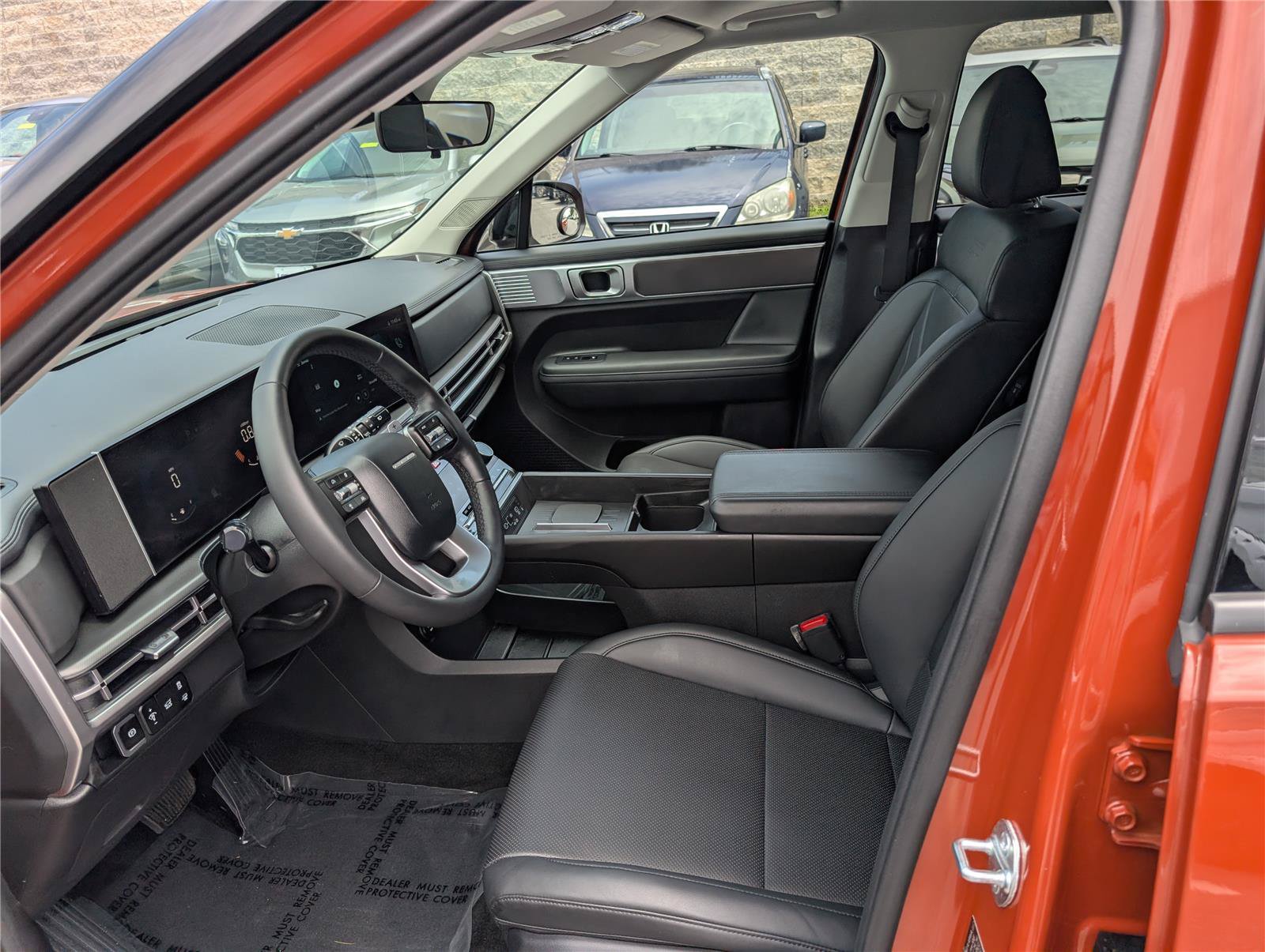 Used 2025 Hyundai Santa Fe XRT AWD/4WD image 16