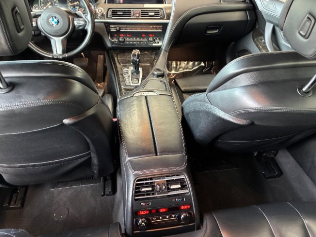 Used 2016 BMW 650i Gran Coupe xDrive AWD/4WD image 27