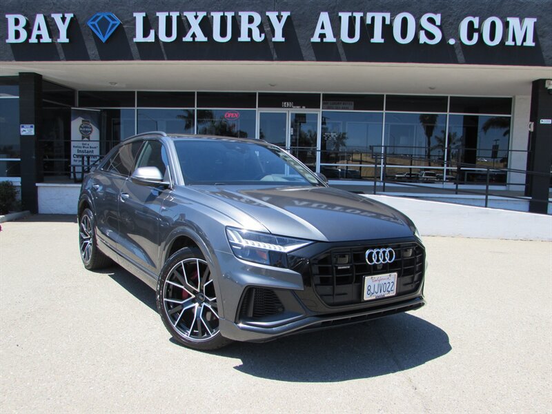 Used 2019 Audi Q8 Prestige AWD/4WD image 1
