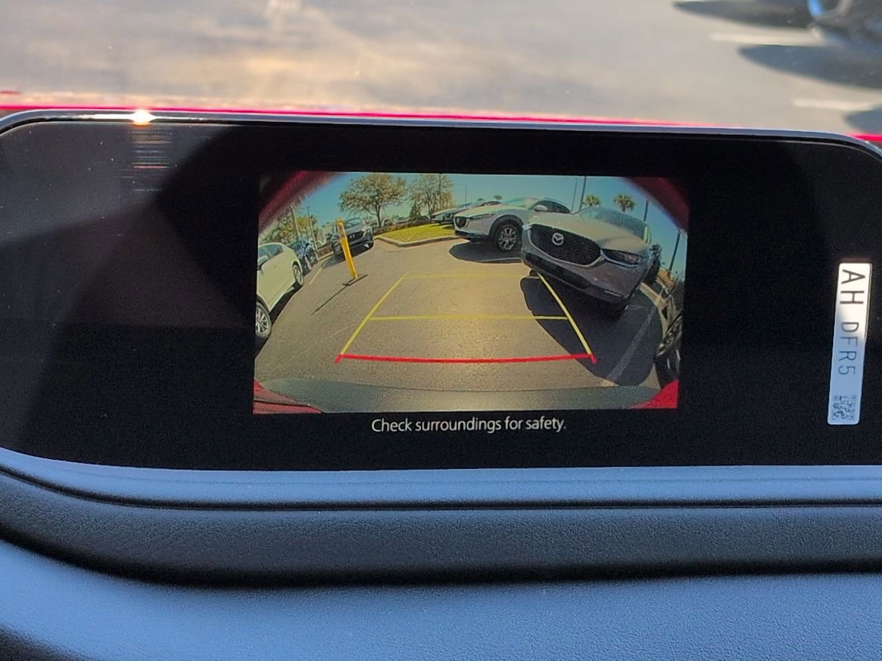 New 2026 MAZDA CX-30 AWD 2.5 S w/ Select Sport Pkg image 20