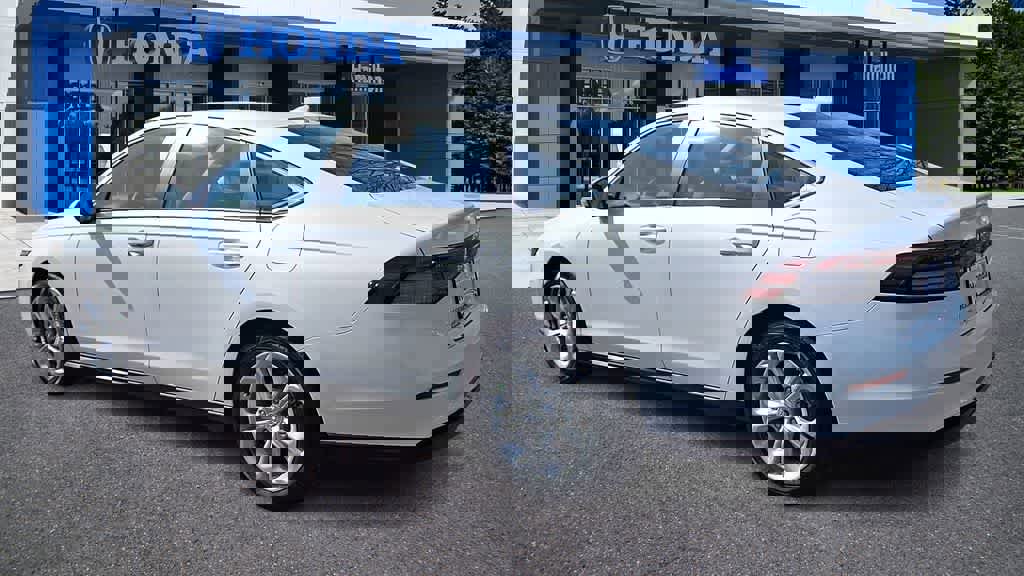 Certified 2023 Honda Accord LX image 6