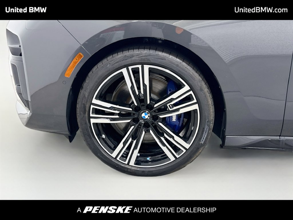 New 2026 BMW i7 eDrive50 w/ Executive Package RWD image 9