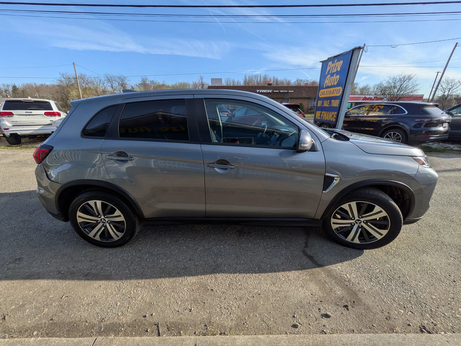 Used 2021 Mitsubishi Outlander Sport SE AWD/4WD image 7