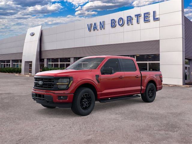New 2026 Ford F150 XLT w/ Equipment Group 302A MID AWD/4WD image 19