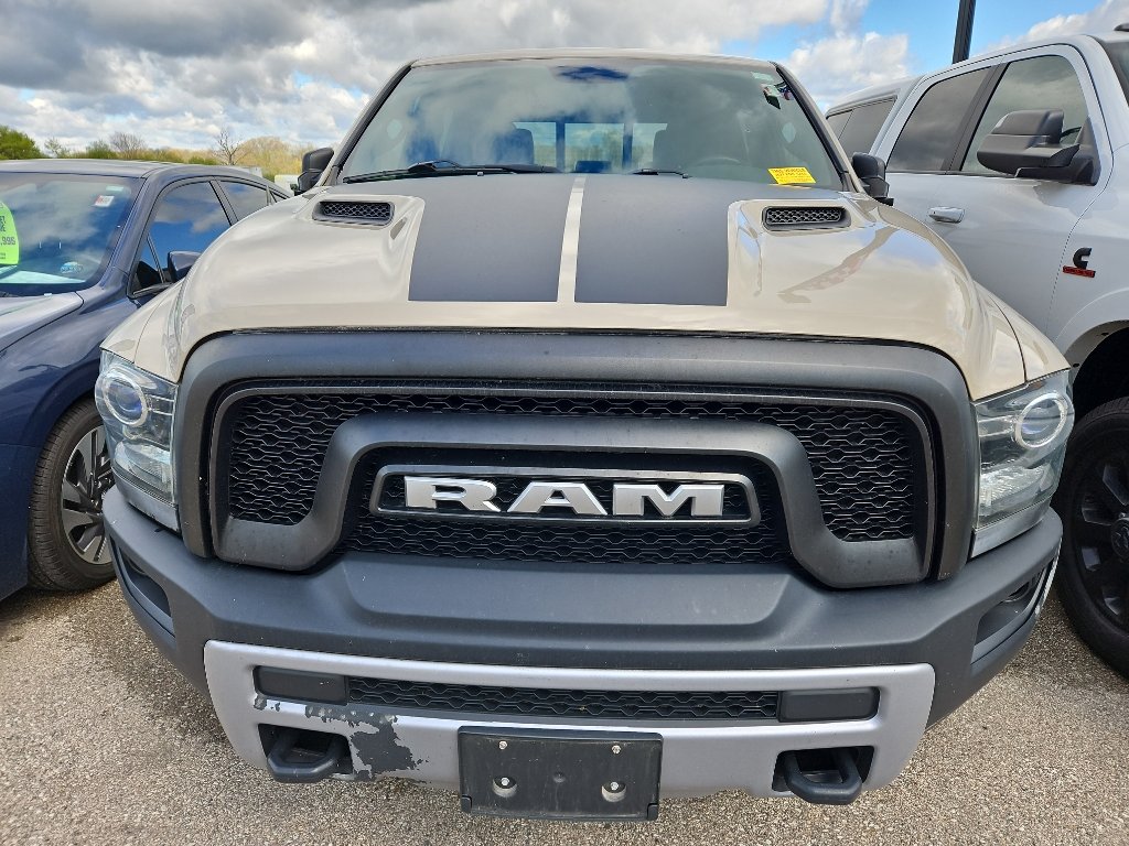 Used 2017 RAM 1500 Rebel w/ Luxury Group AWD/4WD image 2