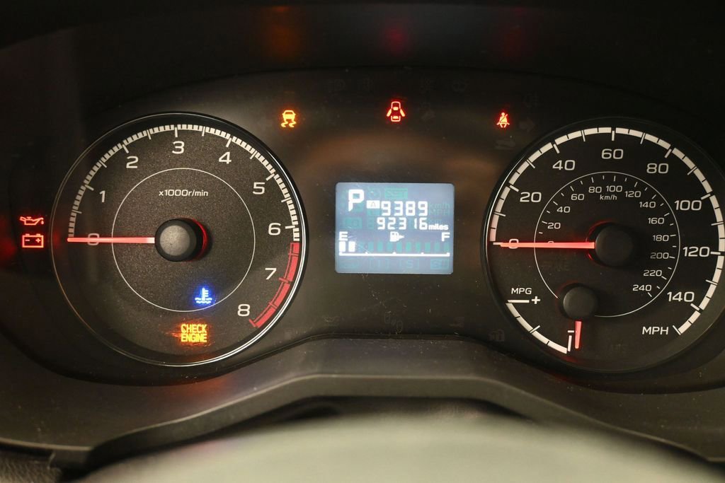 Used 2018 Subaru Impreza 2.0i AWD/4WD image 9