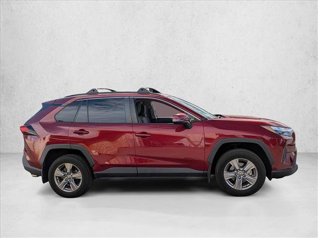 Used 2022 Toyota RAV4 XLE w/ Convenience Package AWD/4WD image 5