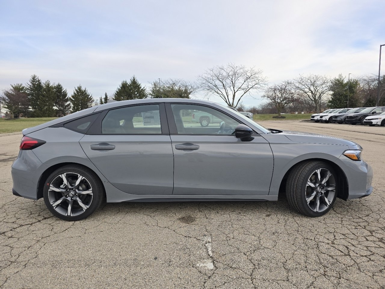 New 2026 Honda Civic Sport Touring image 19