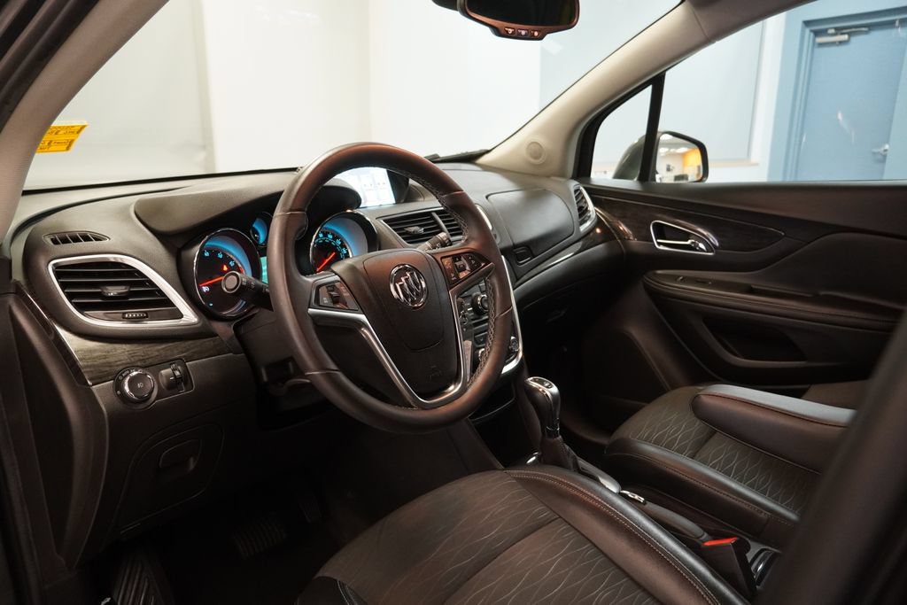 Used 2016 Buick Encore Convenience AWD/4WD image 7