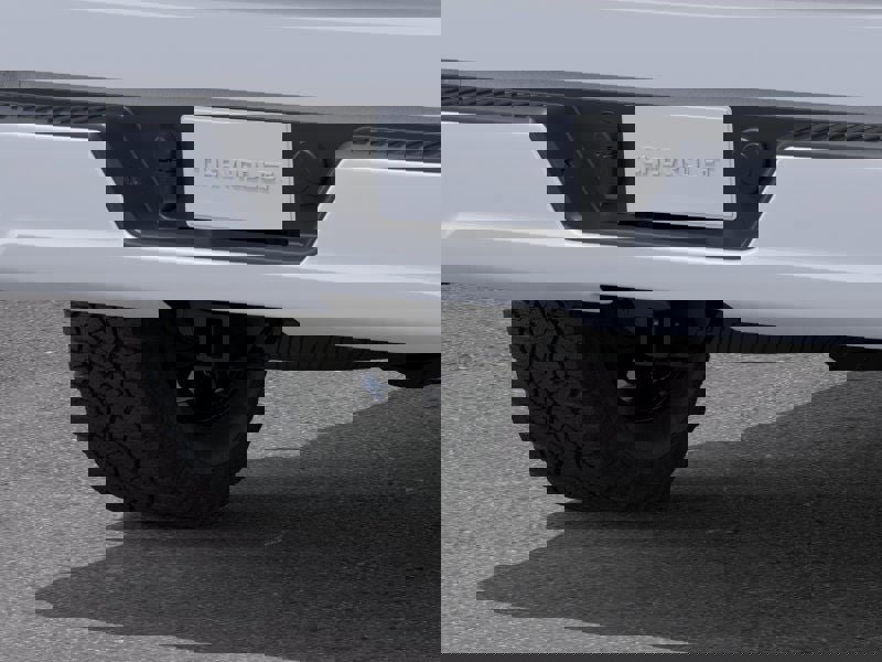 New 2026 Chevrolet Silverado 1500 Custom image 14