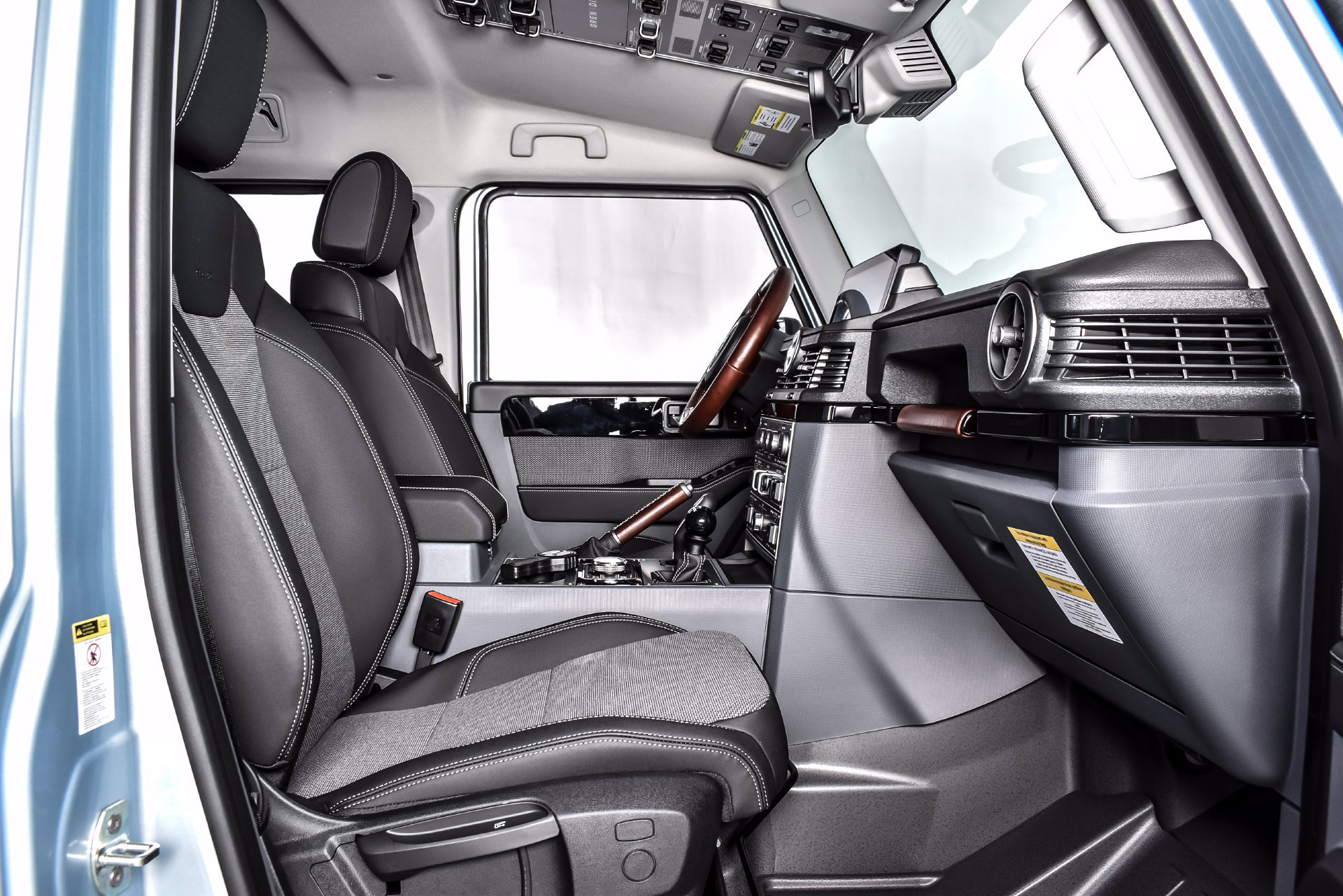 New 2026 INEOS Grenadier Station Wagon AWD/4WD image 22