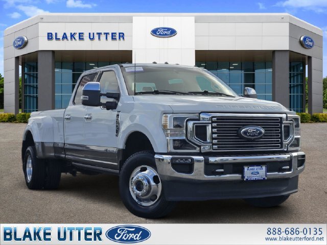 Certified 2022 Ford F350 King Ranch w/ King Ranch Ultimate Package