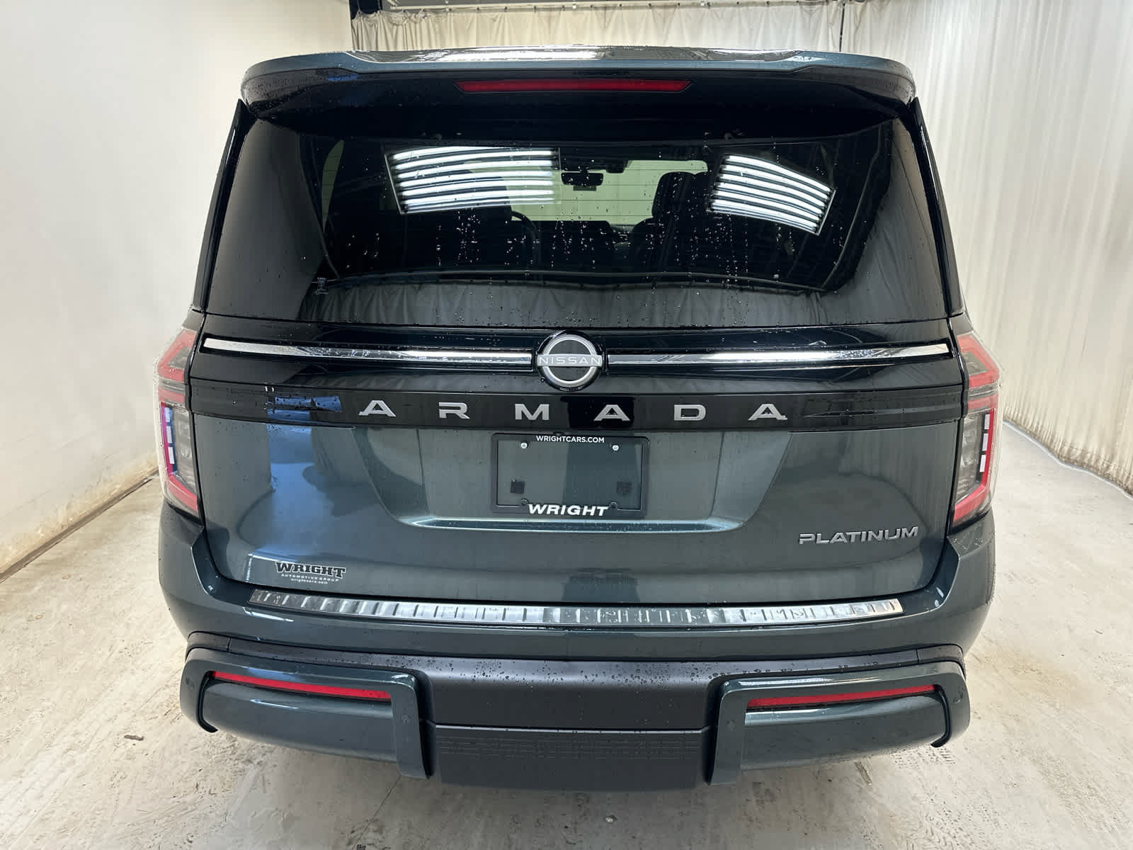 New 2026 Nissan Armada Platinum AWD/4WD image 9