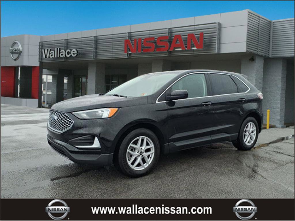 Used 2023 Ford Edge SEL AWD/4WD image 1
