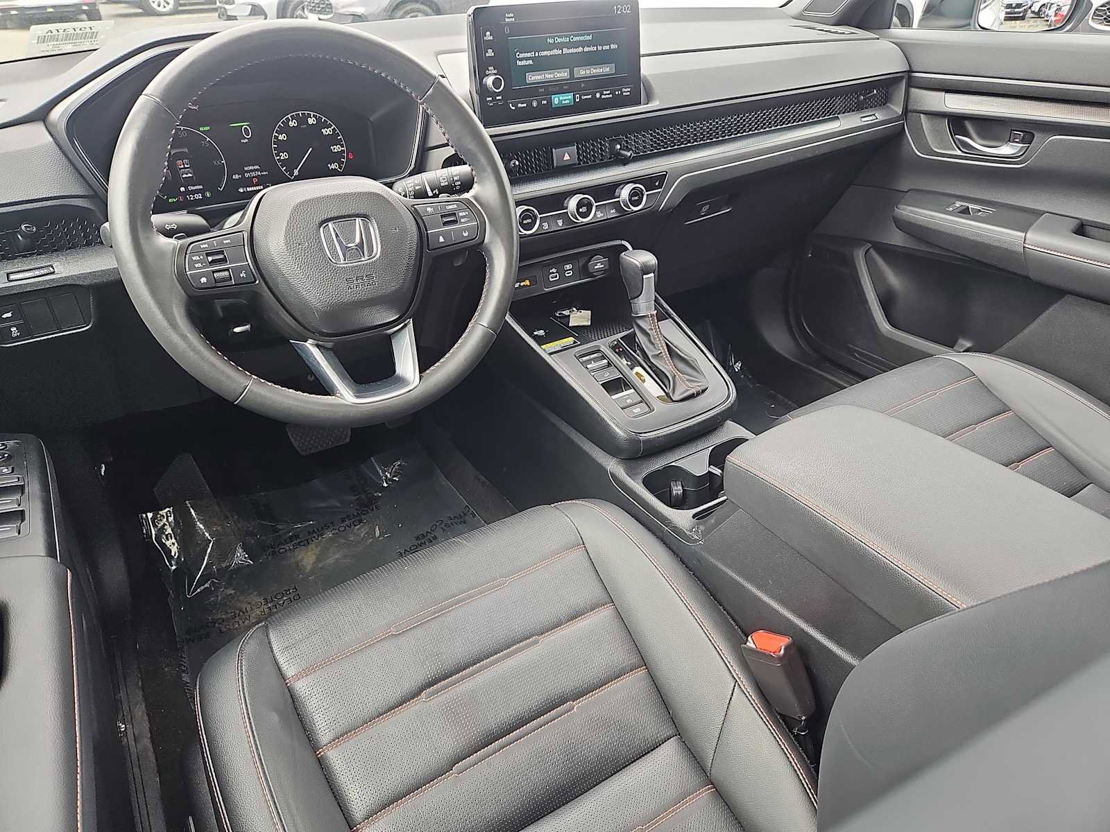 Certified 2024 Honda CR-V Sport-L image 29