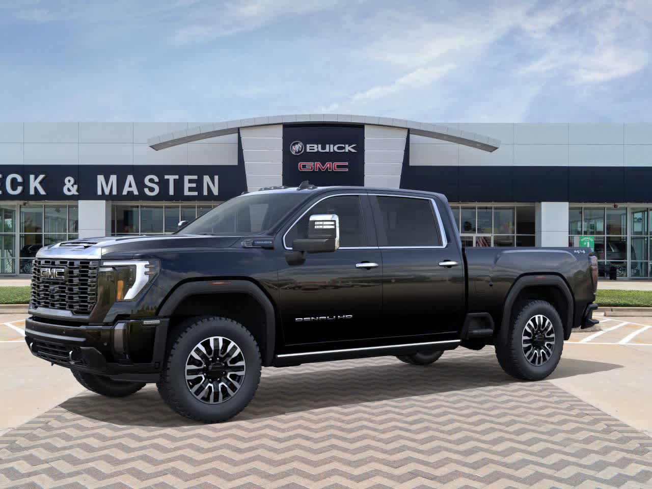 New 2026 GMC Sierra 2500 Denali Ultimate image 2