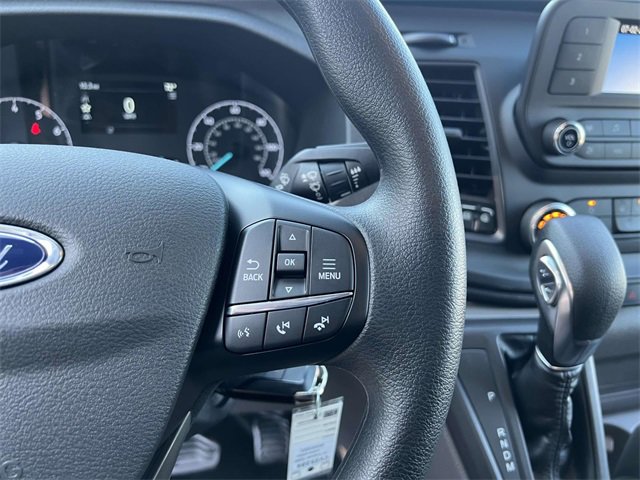 New 2025 Ford Transit 250 148 Medium Roof w/ Upfitter Package image 19