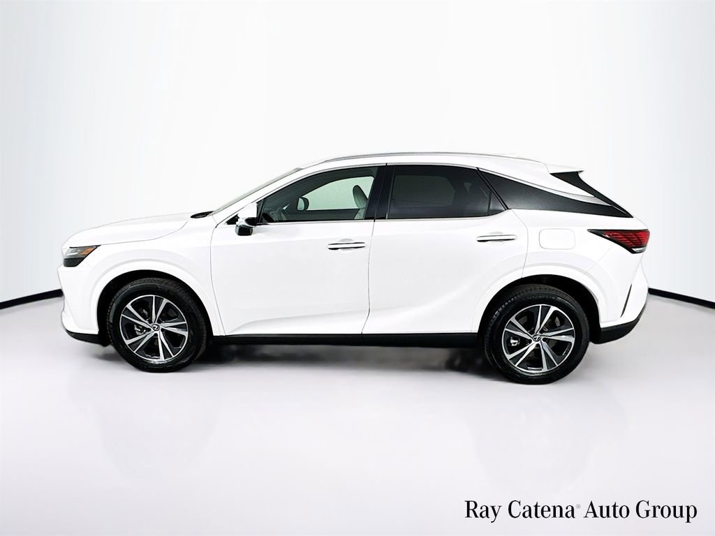 Certified 2023 Lexus RX 350 Premium w/ Accessory Package AWD/4WD image 4