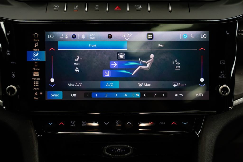 New 2026 Jeep Grand Cherokee L Limited AWD/4WD image 13