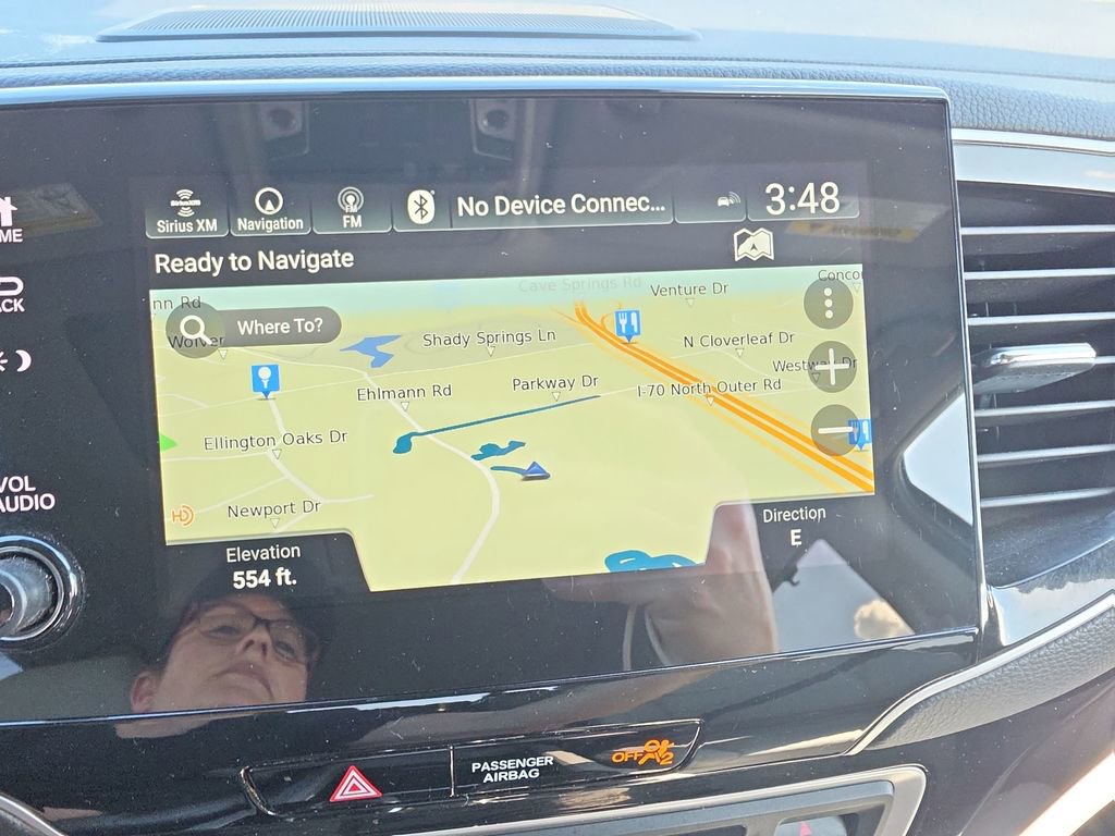 Used 2021 Honda Pilot Elite image 22